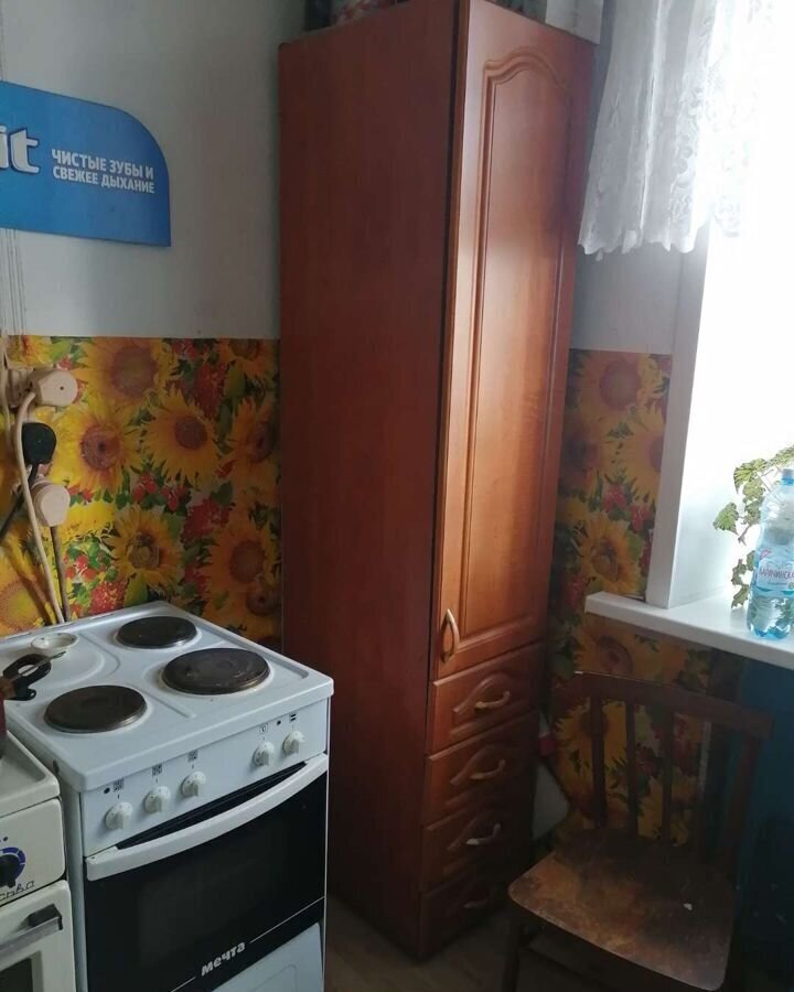 комната г Новосибирск р-н Дзержинский Берёзовая роща ул Дениса Давыдова 6 фото 8