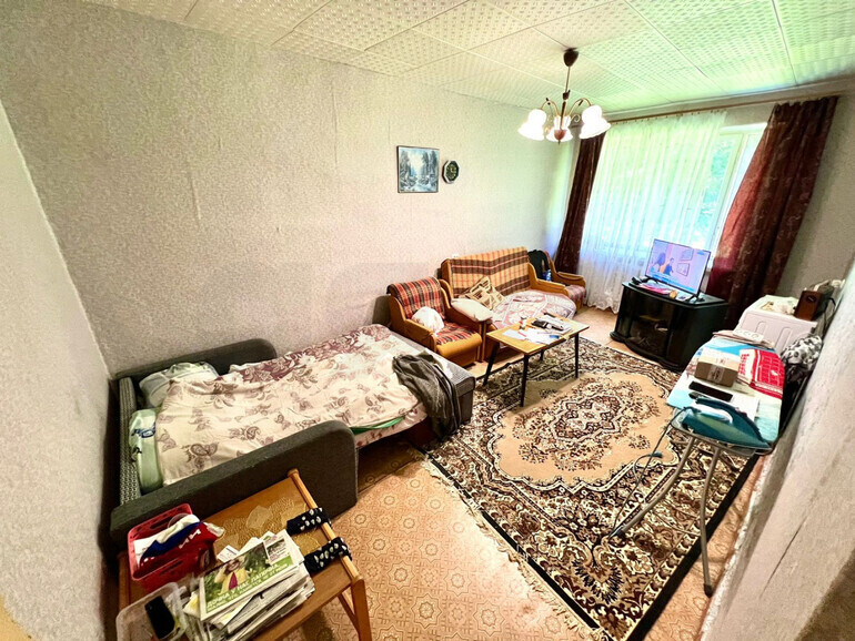 квартира г Смоленск п Гедеоновка Смоленский район, д. 15 фото 4