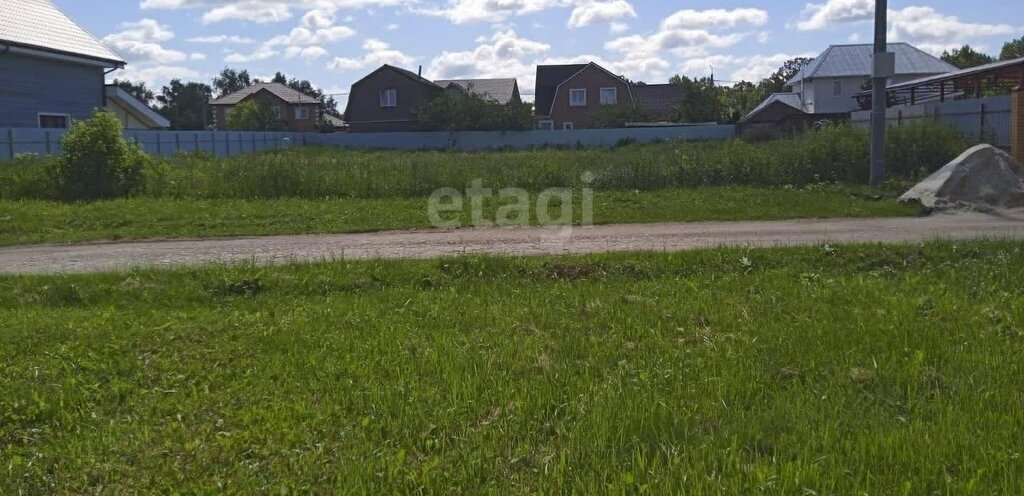 земля городской округ Чехов д Васькино снт Сосновый Аромат Конный переулок фото 7