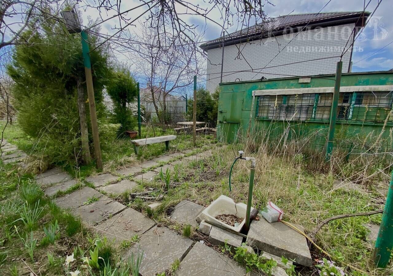 земля г Ставрополь р-н Промышленный некоммерческое товарищество Победа, Рощинская ул, садовое фото 2