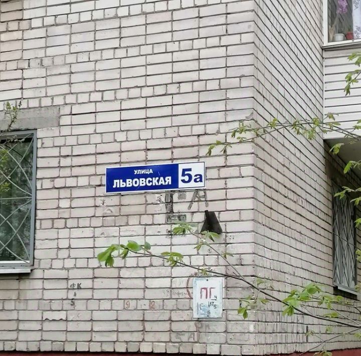 квартира г Нижний Новгород р-н Автозаводский Северный ул Львовская 5а фото 16