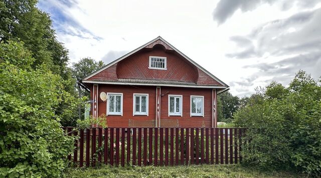 дом с Новленское фото