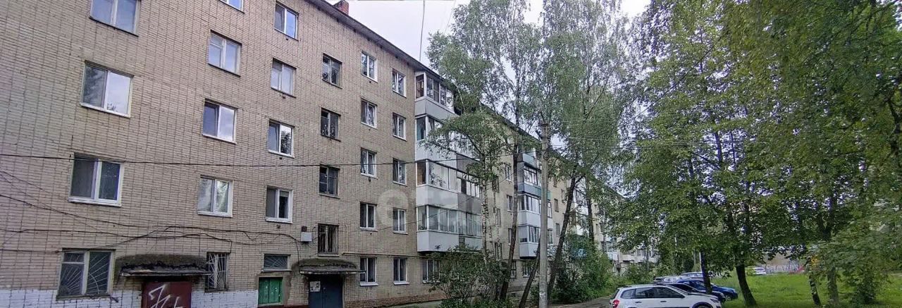 квартира г Смоленск р-н Промышленный ул Рыленкова 13 фото 20
