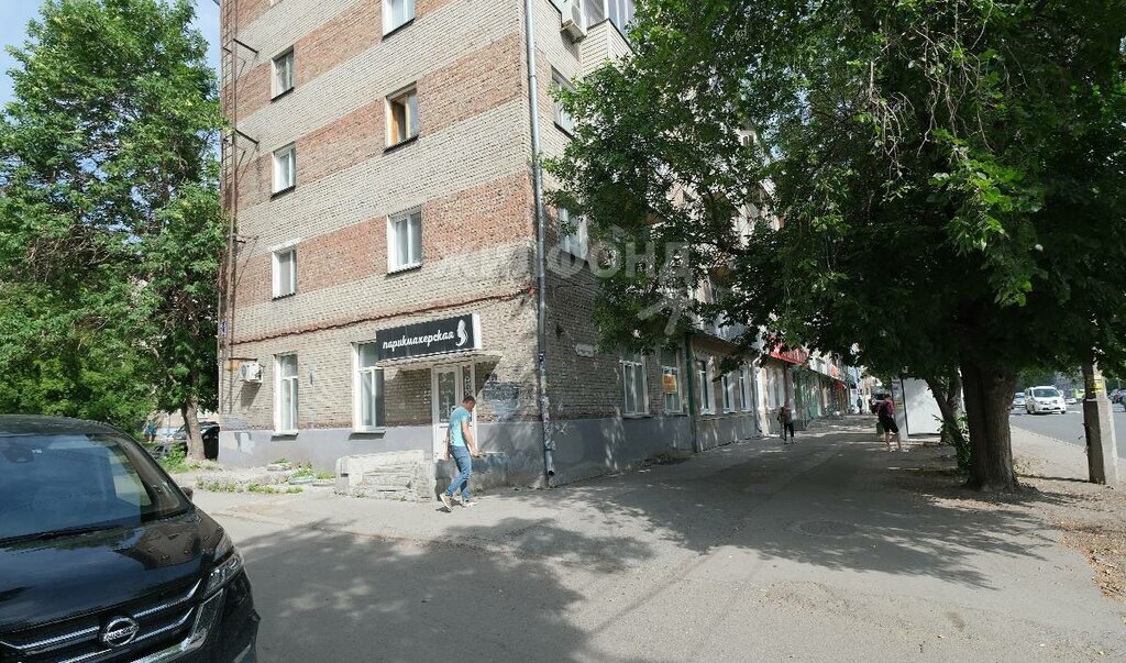квартира г Новосибирск р-н Калининский Заельцовская ул Танковая 41 фото 21