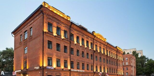 метро Тульская дом 9 фото