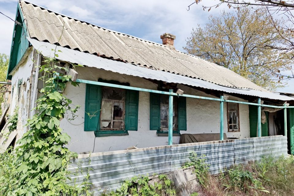 дом р-н Матвеево-Курганский хутор Дараганов фото 1