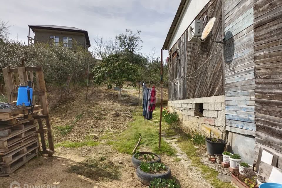 дом городской округ Сочи, село Весёлое, садоводческое товарищество Зелёная Горка фото 3