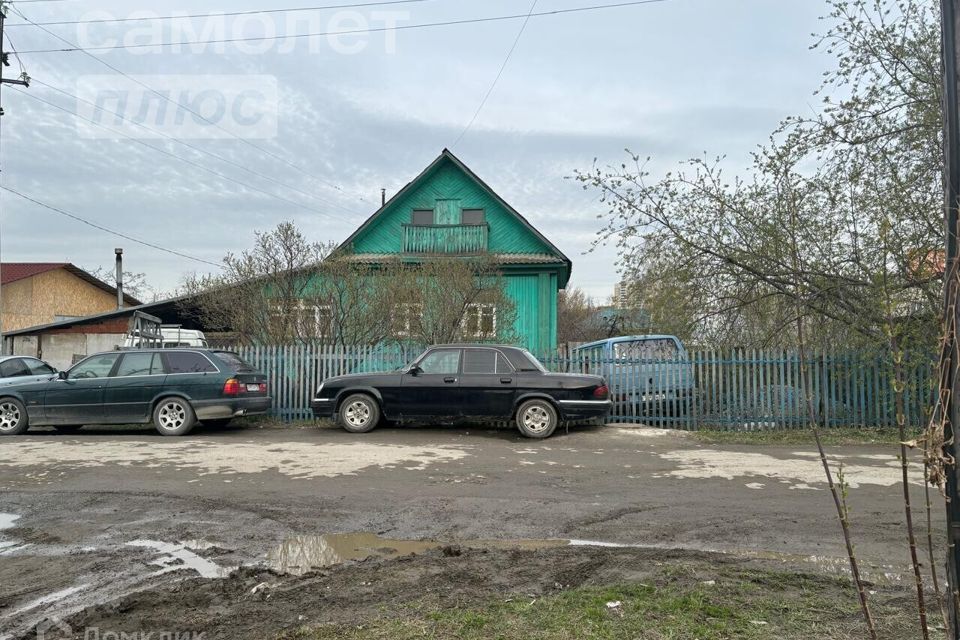 земля Берёзовский городской округ, Берёзовский, улица Свободы, 5 фото 3