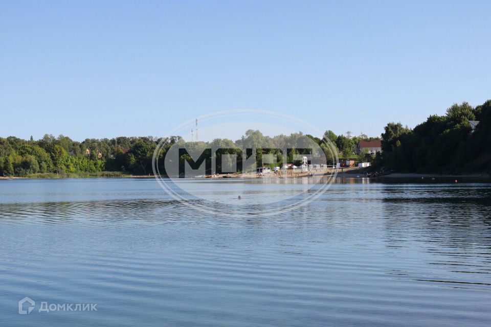 дом пгт Янтарный ул Озерная 28 Янтарный городской округ фото 7