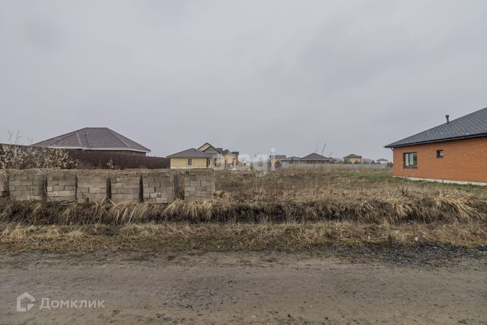земля р-н Тюменский с Перевалово коттеджный посёлок Зубарево хилс фото 8