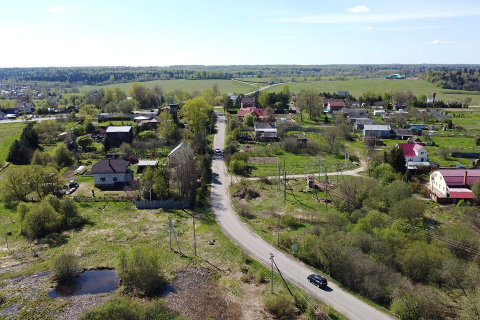 земля городской округ Истра коттеджный посёлок Карцево, 653 фото 1