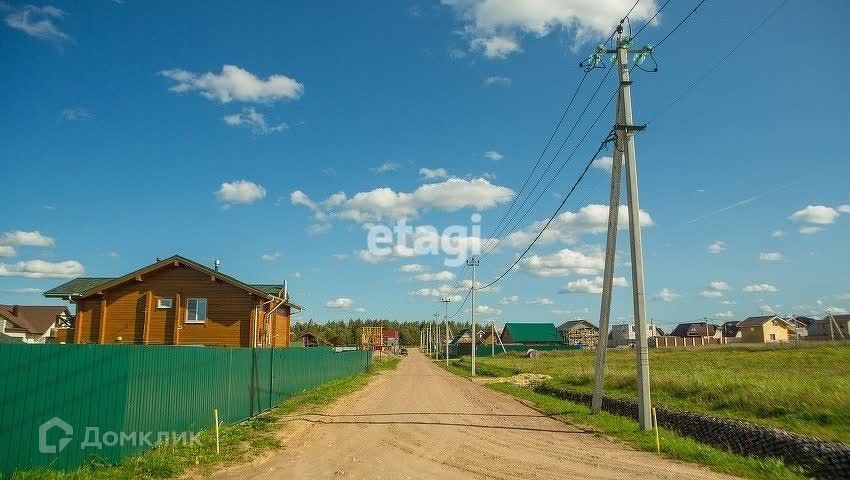 земля р-н Всеволожский коттеджный посёлок Прилесный 2. 0 фото 9