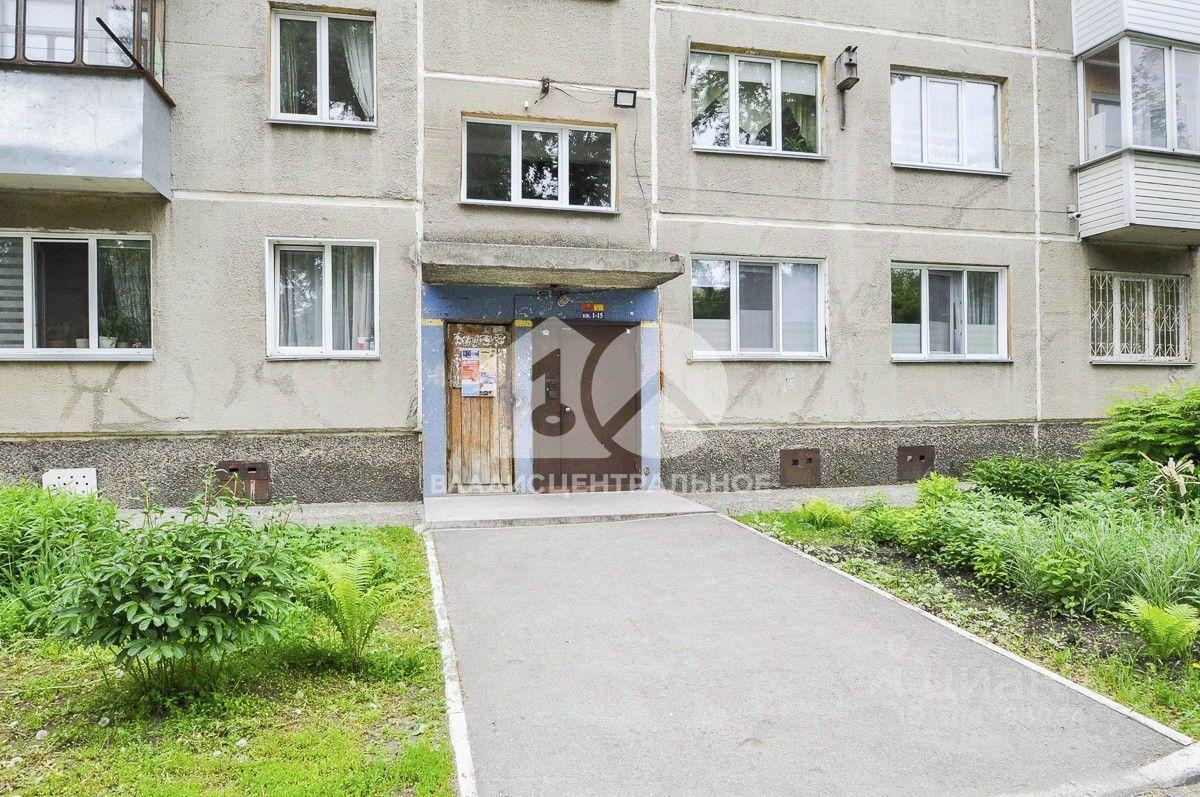 квартира г Новосибирск р-н Кировский Затулинский ул Зорге 217 жилмассив фото 24