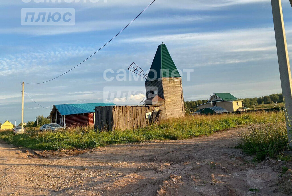 земля р-н Слободской д Осинцы Ленинское сельское поселение фото 3