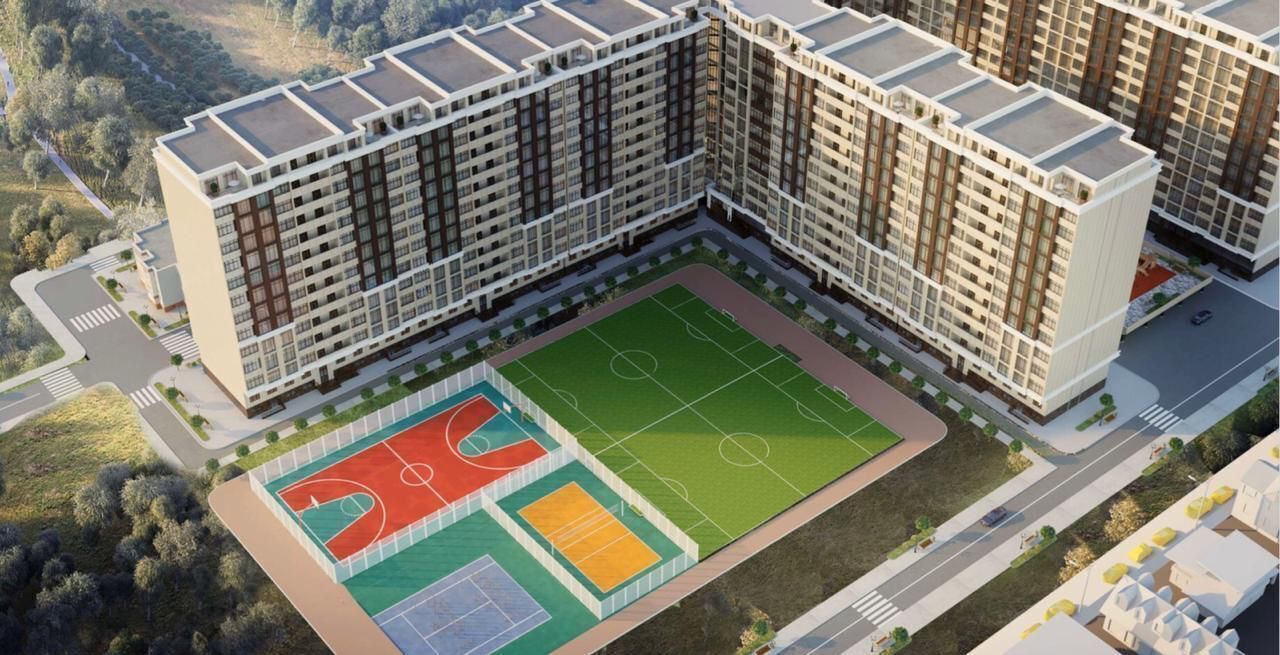 квартира г Махачкала ул Перова 13б Советский фото 12