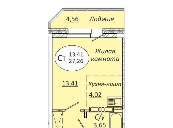 р-н Октябрьский Золотая Нива ул 2-я Воинская 51 фото