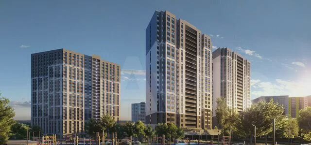 квартира г Казань р-н Приволжский Дубравная тракт Оренбургский 4/1 фото 3