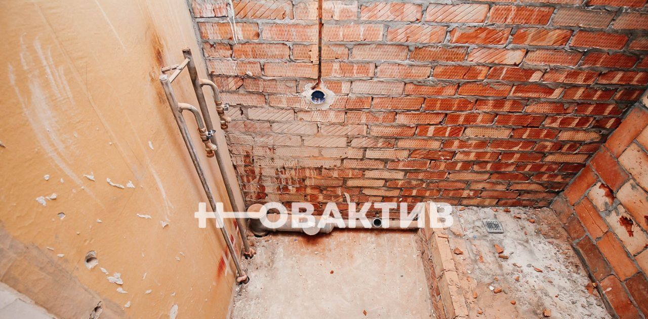 комната г Новосибирск Заельцовская Северный ул Сухановская 6а фото 12