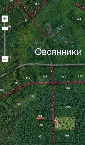 земля д Овсянники Итомлинский сельский округ, Ржев фото
