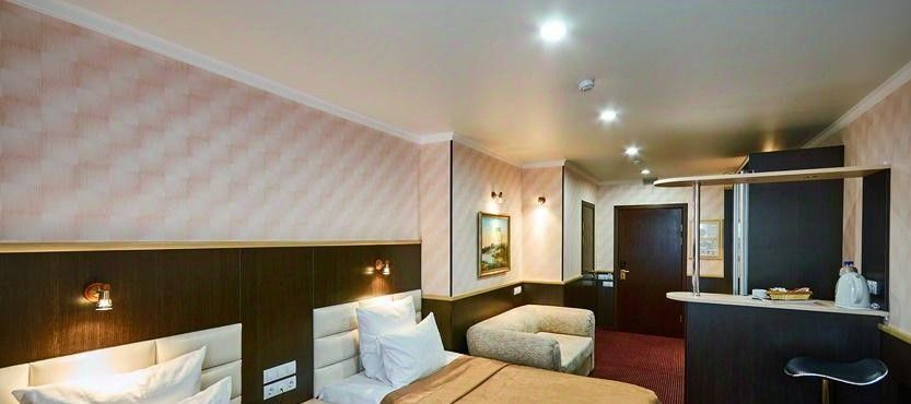 комната г Магнитогорск р-н Правобережный пр-кт Ленина 130 фото 1