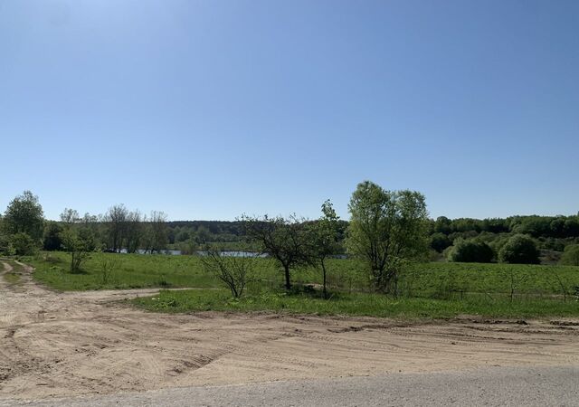 земля с Авчурино сельское поселение Авчурино, Калуга фото