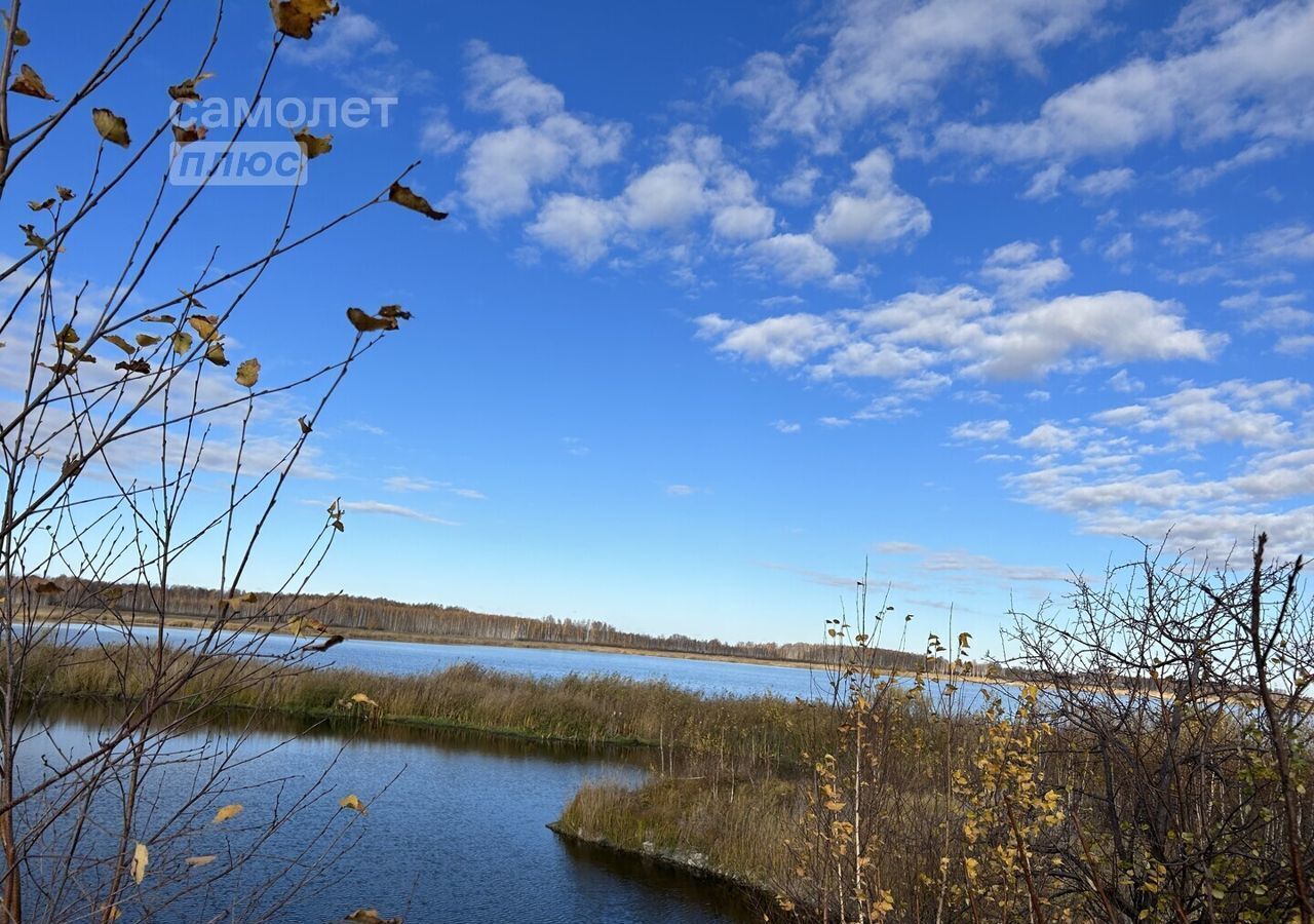 земля р-н Красноармейский с Бродокалмак Сугоякское сельское поселение, озеро Сугояк-2 фото 3