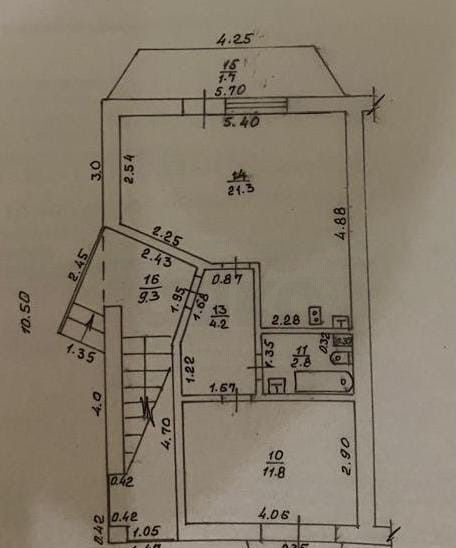 квартира р-н Анапский г Анапа пр-кт Пионерский 107а фото 25