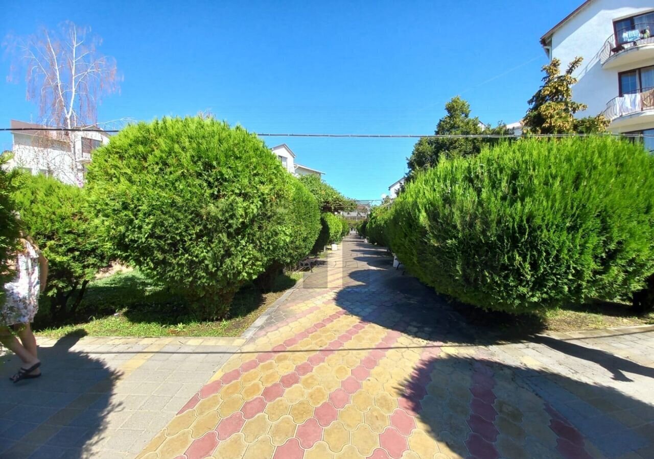 квартира р-н Анапский г Анапа пр-кт Пионерский 107а фото 24