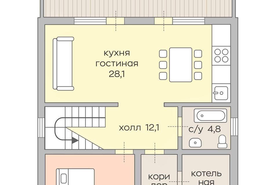 дом городской округ Раменский д Дьяково ул Новая 27 фото 2