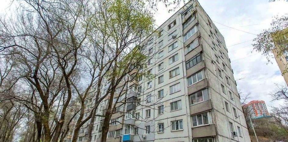 квартира г Владивосток р-н Первореченский ул Тухачевского 52 фото 33