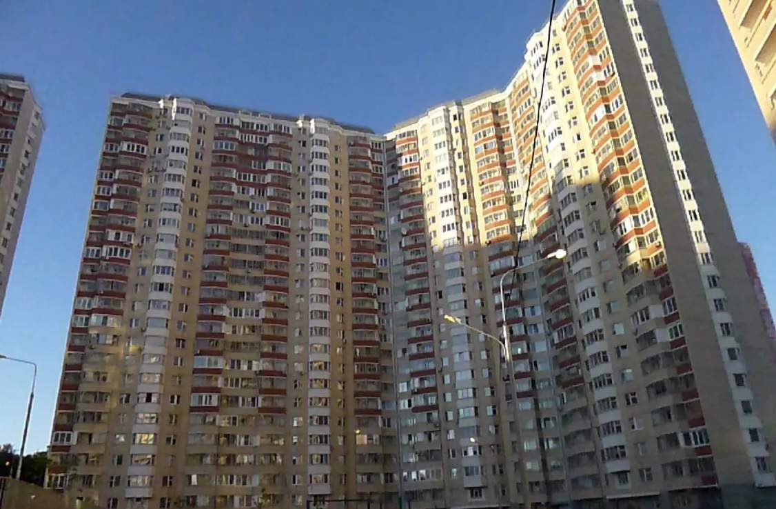 квартира городской округ Красногорск д Путилково ул Сходненская 3 фото 1