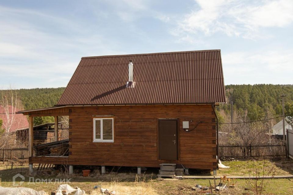 дом р-н Иркутский снт тер.Веселое ул Кедровая фото 1