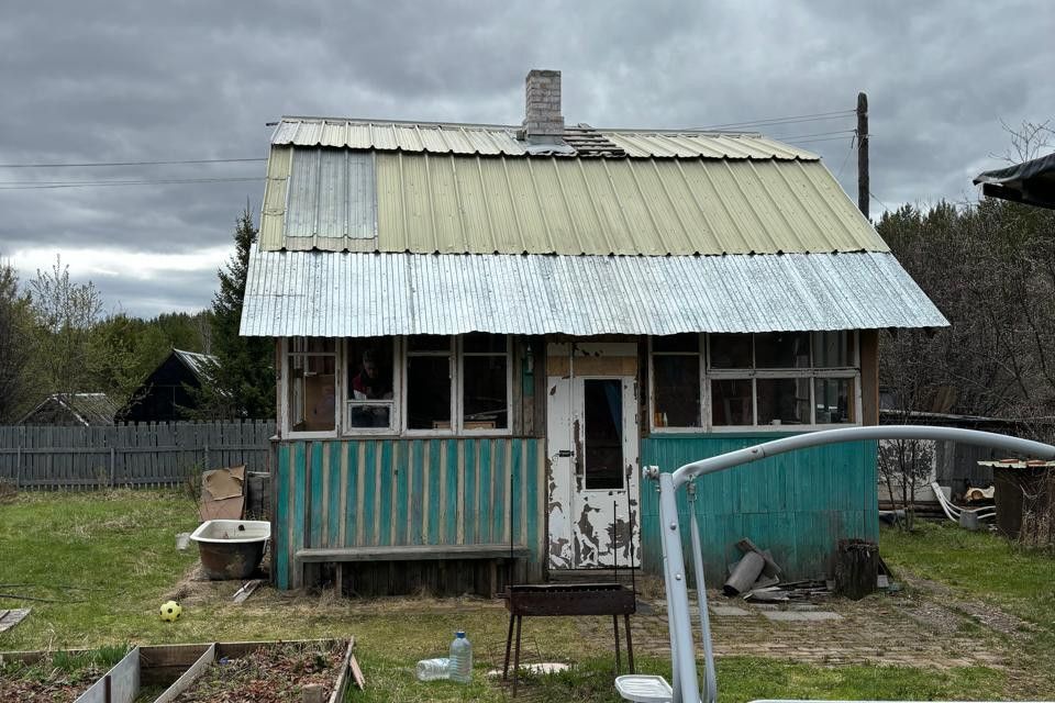 дом г Краснотурьинск городской округ Краснотурьинск, СТ № 26 фото 4