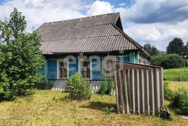 дом п Кокоревка ул Станционная фото