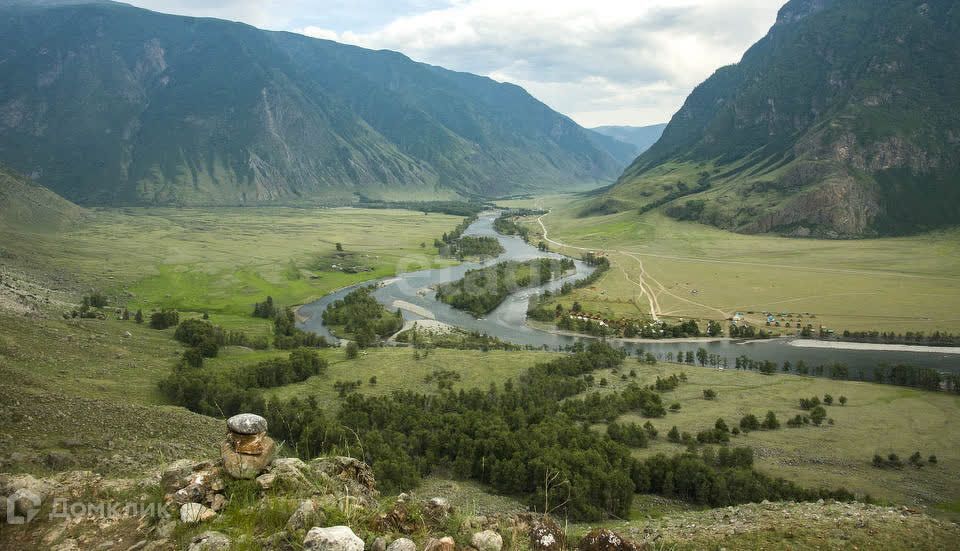 земля р-н Улаганский село Коо фото 1