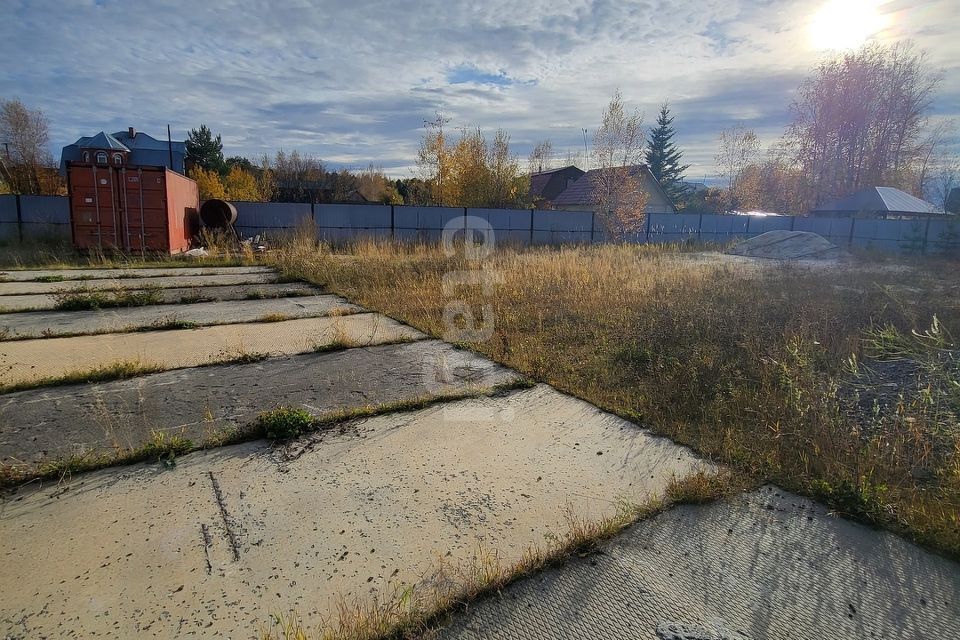 земля р-н Нижневартовский ДНТ Трассовик, 200 фото 1