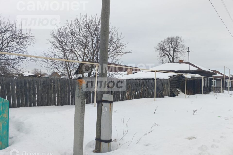 дом р-н Алапаевский с Толмачёво ул Ленина 76 Алапаевское, муниципальное образование фото 4