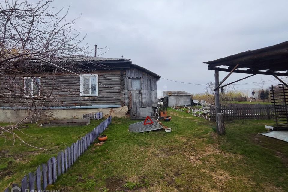 дом р-н Шадринский село Черемисское фото 3