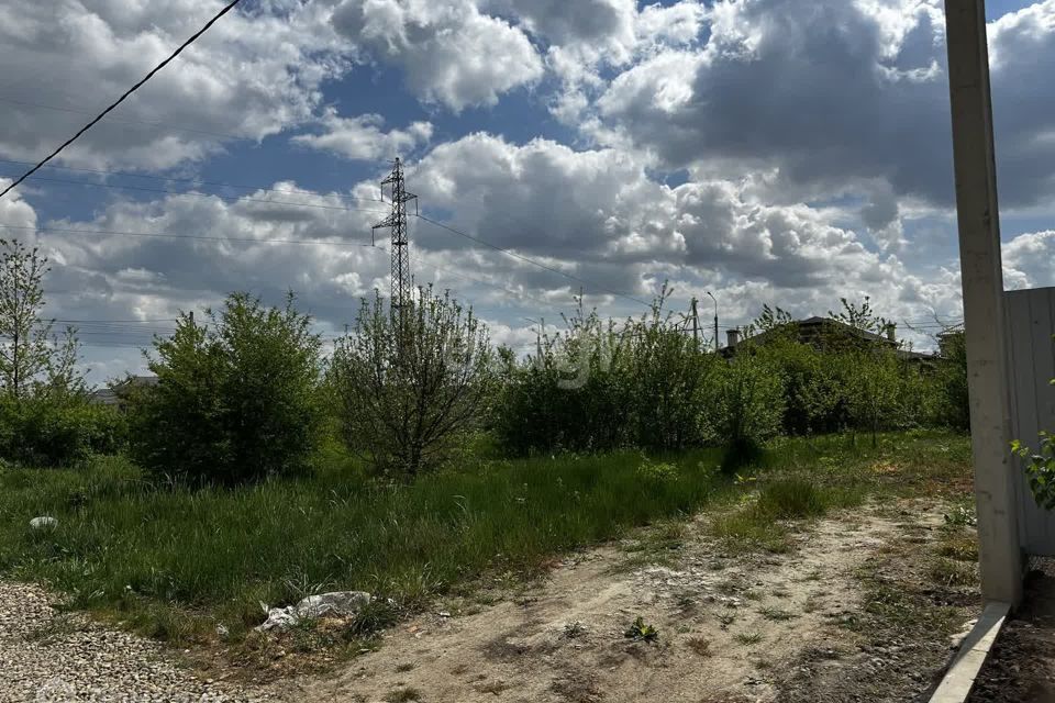 земля муниципальное образование Краснодар, посёлок Индустриальный фото 3