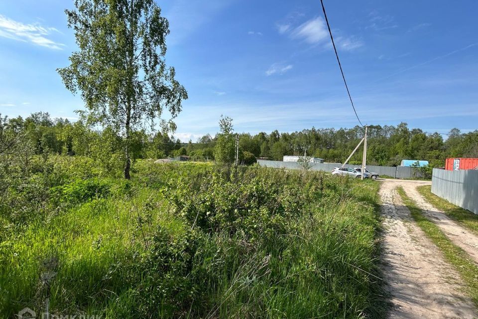 земля р-н Жуковский садовые участки Липки, Центральная улица фото 4