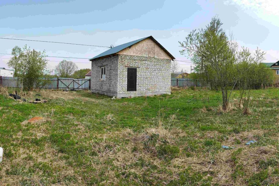 дом р-н Хабаровский с Гаровка-1 ул Зеленая 162 Ракитненское сельское поселение фото 3