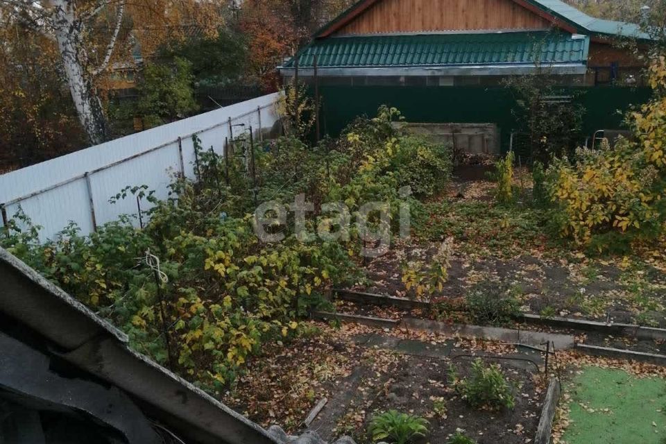 дом г Тюмень городской округ Тюмень, садовое товарищество Яблонька фото 4