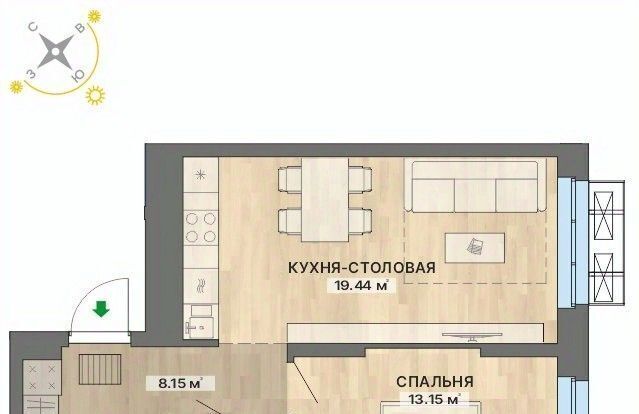 Чкаловская ул Академика Парина фото