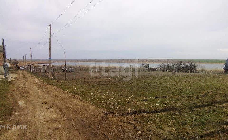 земля городской округ Феодосия, садовые участки Очистные, Персиковая улица фото 6