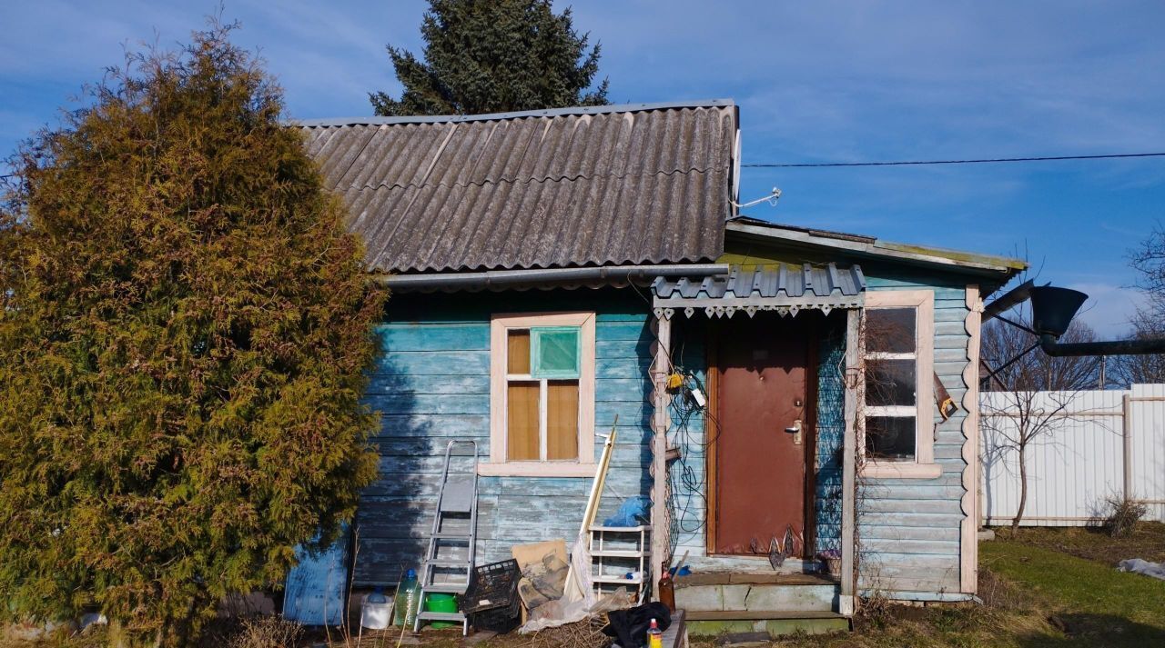 дом р-н Переславский снт Химик-1 ул Южная 7-я Переславль-Залесский городской округ фото 2