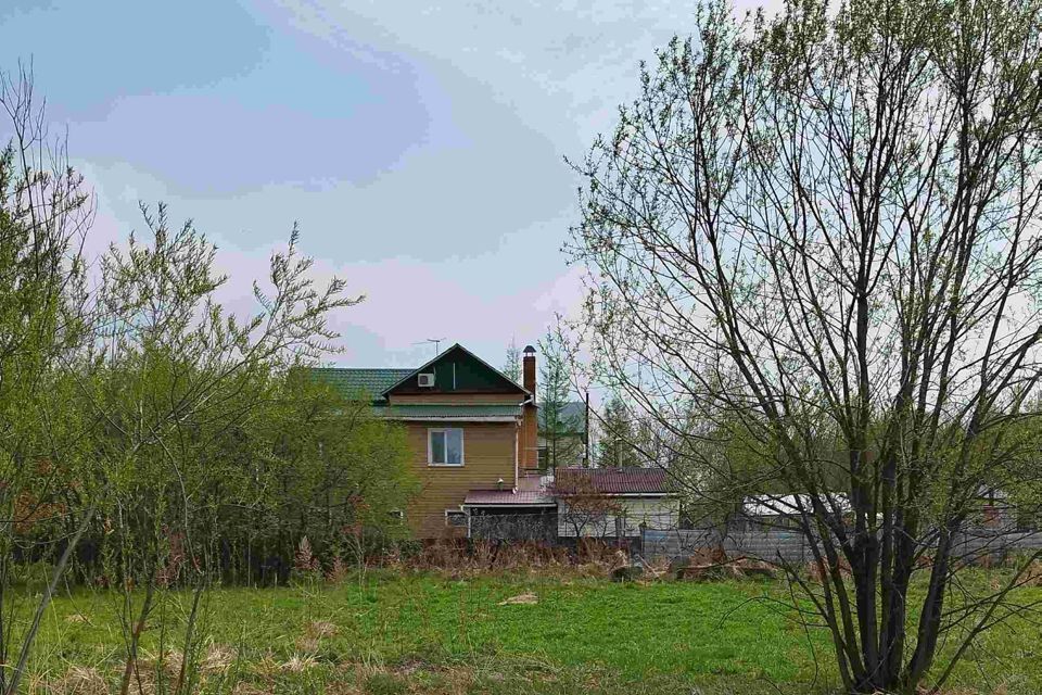 дом р-н Хабаровский с Гаровка-1 ул Зеленая 162 Ракитненское сельское поселение фото 7