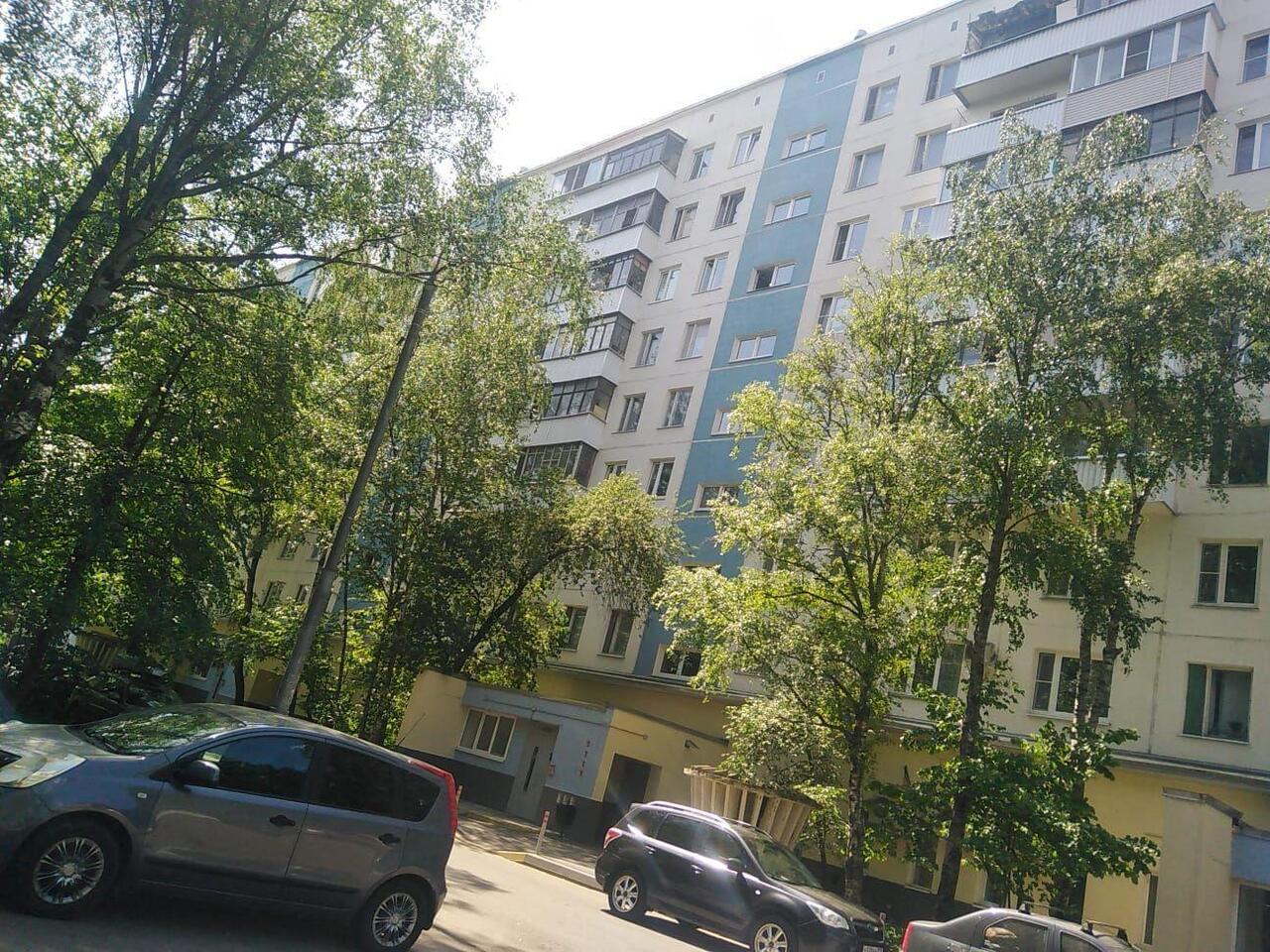 квартира г Пушкино снт Зеленоград к 812 фото 15