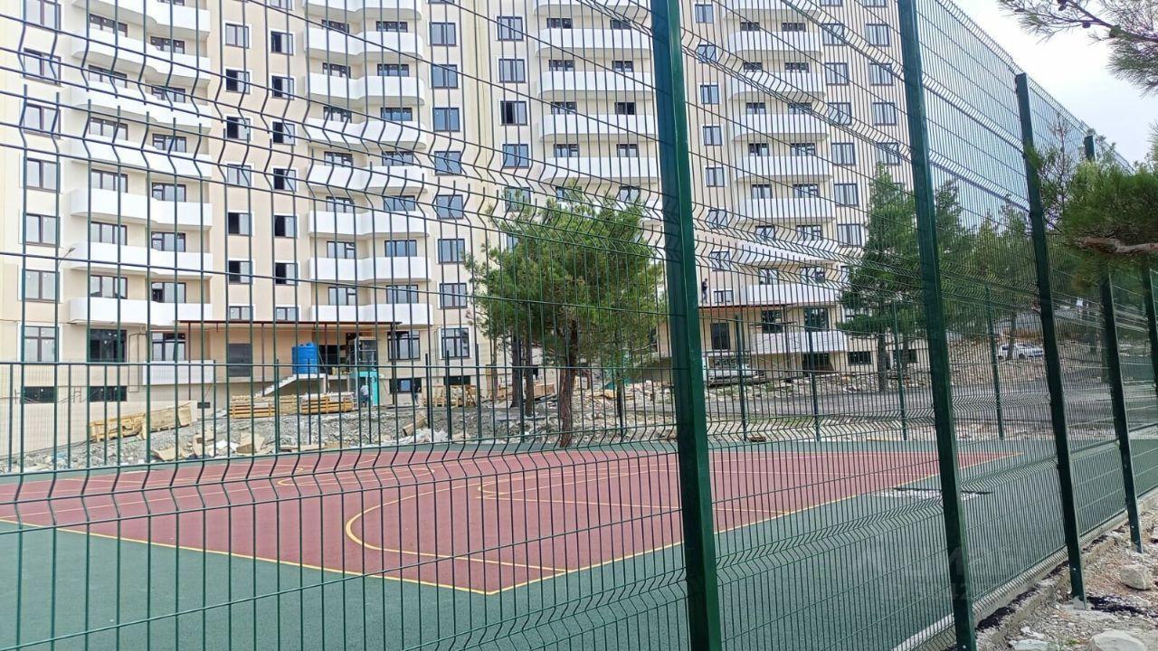 квартира г Геленджик мкр Северный 2 ЖК «Солнечный» улица Маршала Жукова фото 5