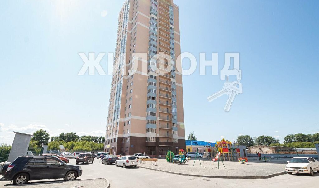 квартира г Новосибирск р-н Советский ул Приморская 5 Площадь Маркса фото 16
