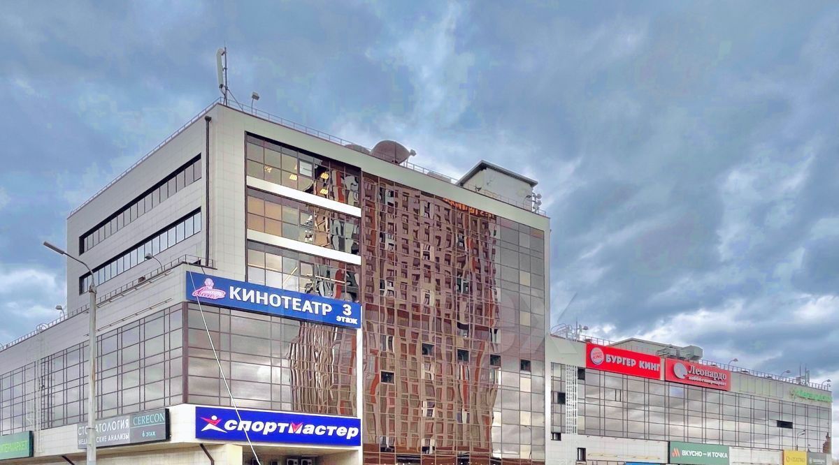 офис г Москва метро Технопарк пр-кт Андропова 8 муниципальный округ Даниловский фото 6